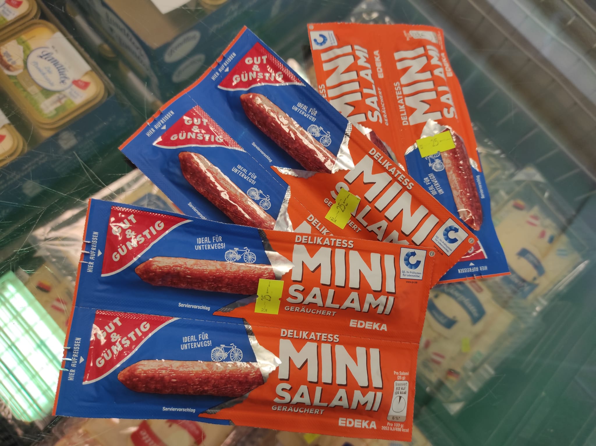 Mini Salami